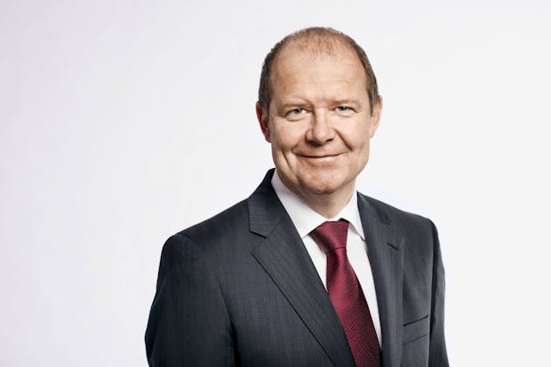 SAV-Präsident Valentin Vogt
